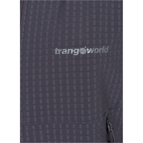 TRANGO CHAQUETA KYASHAR gris