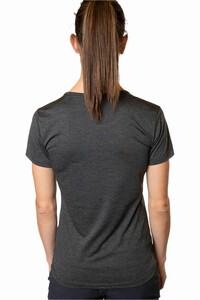 Trango camiseta montaña manga corta mujer Trango CAMISETA RJAVINA vista trasera Trango camiseta montaña manga corta mujer Trango CAMISETA RJAVINA vista trasera