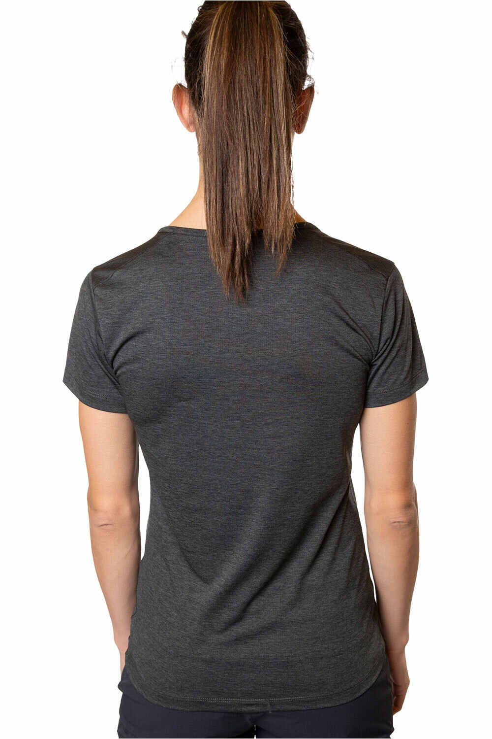 Trango camiseta montaña manga corta mujer Trango CAMISETA RJAVINA vista trasera Trango camiseta montaña manga corta mujer Trango CAMISETA RJAVINA vista trasera