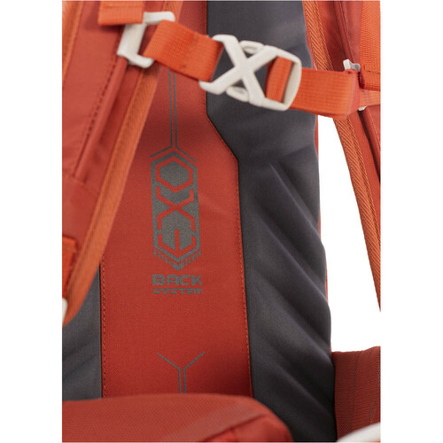 TRANGO BOLKAR 35 rojo