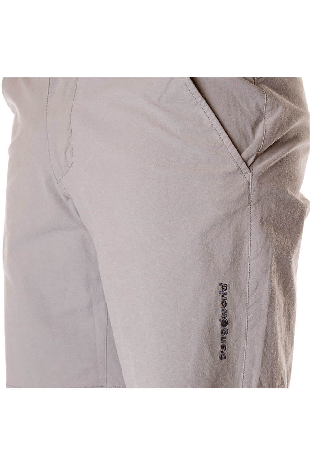 Trango pantalón corto montaña hombre Trango PANT. CORTO BUJEO vista detalle Trango pantalón corto montaña hombre Trango PANT. CORTO BUJEO vista detalle