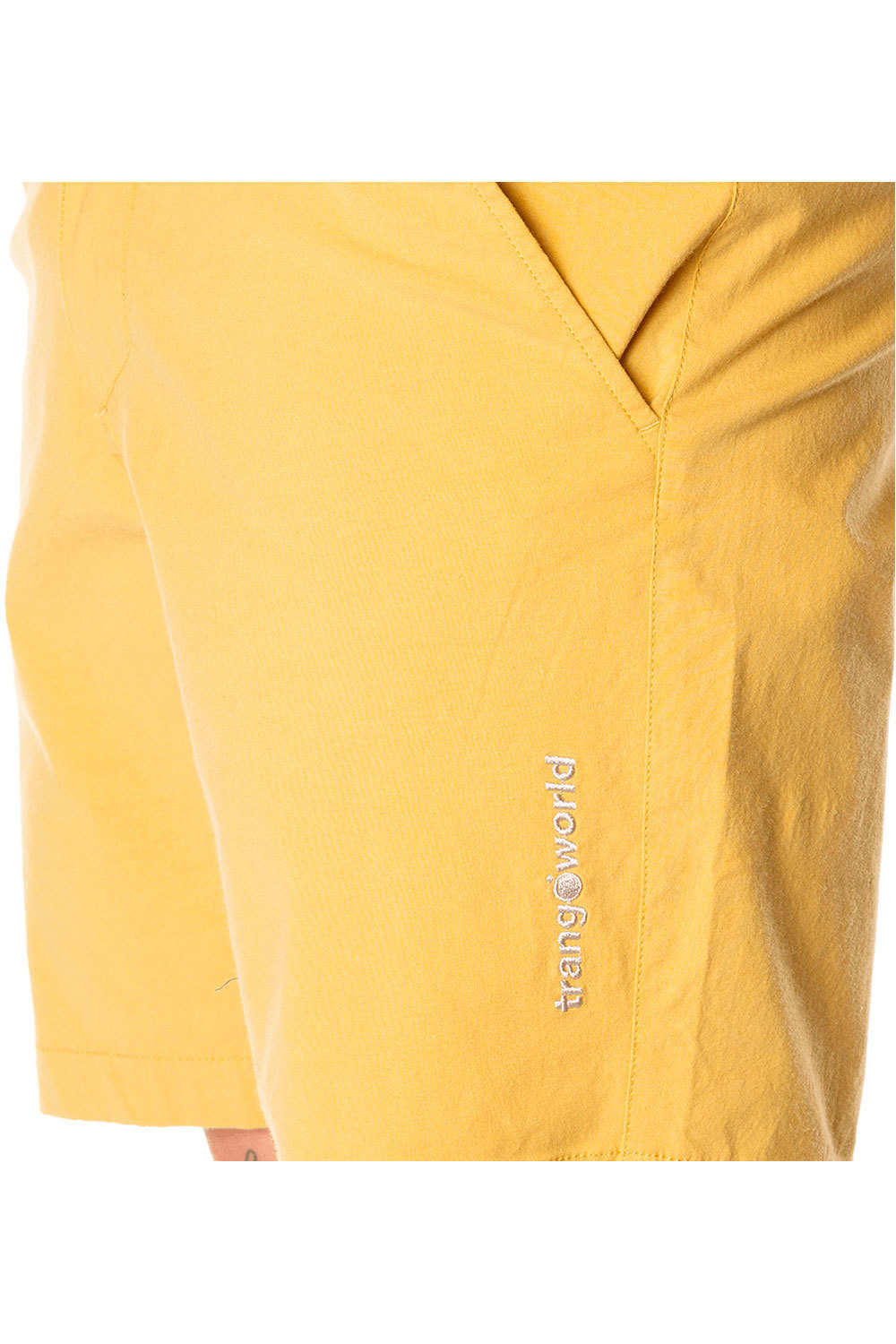 Trango pantalón corto montaña hombre Trango PANT. CORTO BUJEO vista detalle Trango pantalón corto montaña hombre Trango PANT. CORTO BUJEO vista detalle