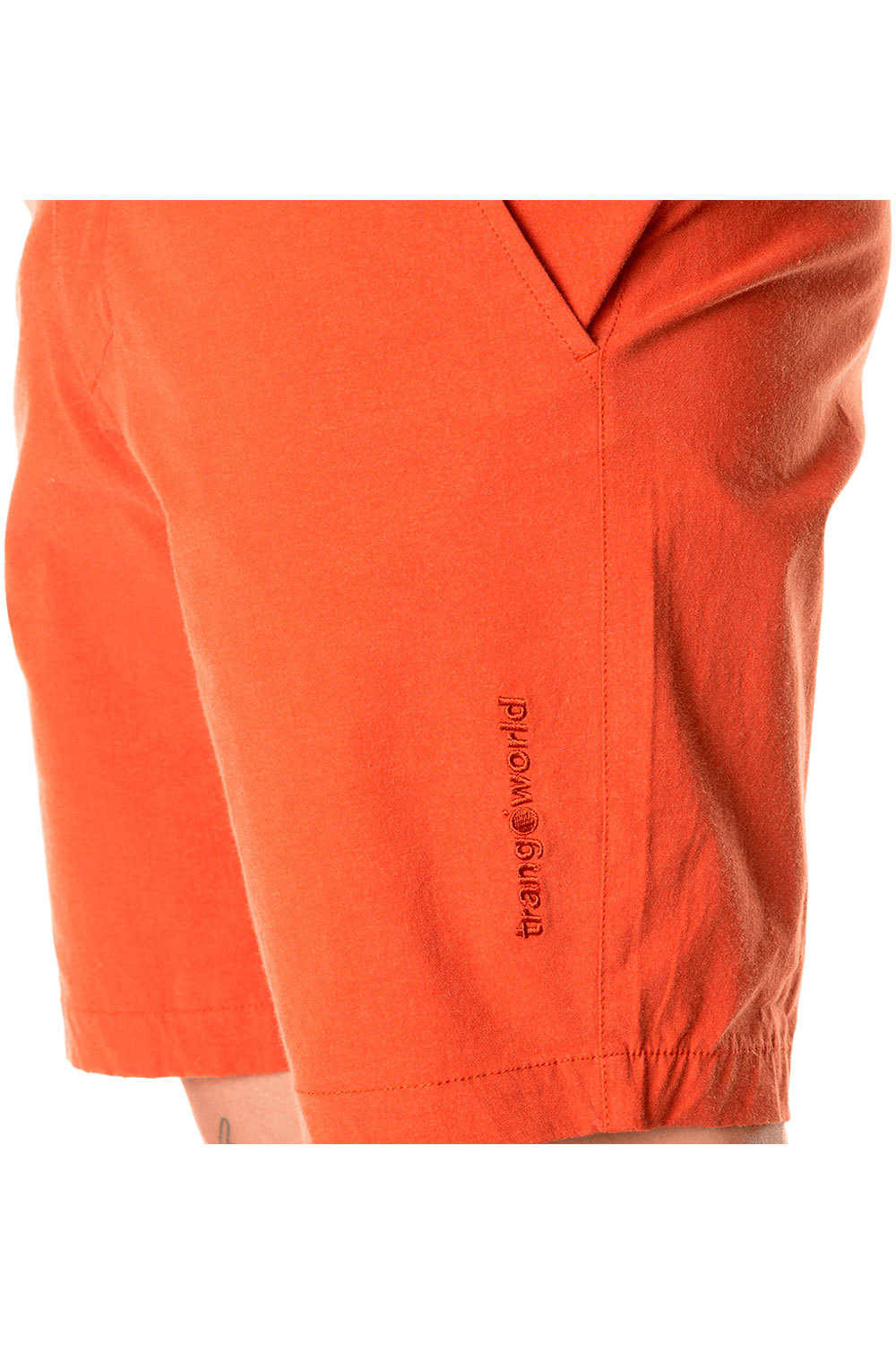 Trango pantalón corto montaña hombre Trango PANT. CORTO BUJEO vista detalle Trango pantalón corto montaña hombre Trango PANT. CORTO BUJEO vista detalle