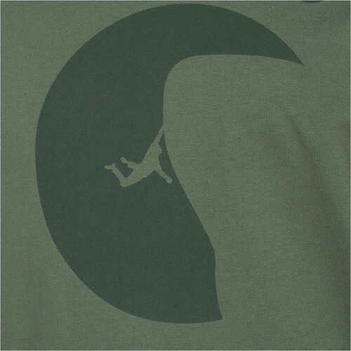 TRANGO SUDADERA PONTONS verde
