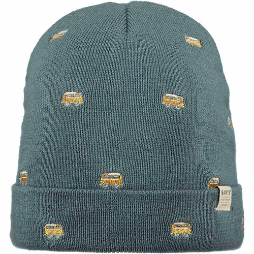 BARTS VINSON BEANIE KIDS BLUE 53