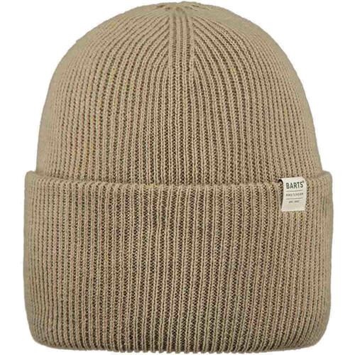 BARTS HAVENO BEANIE TAUPE