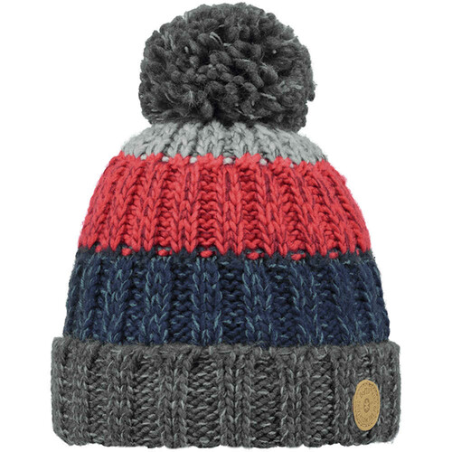BARTS WILHELM BEANIE BOYS ANTHRACITE 55