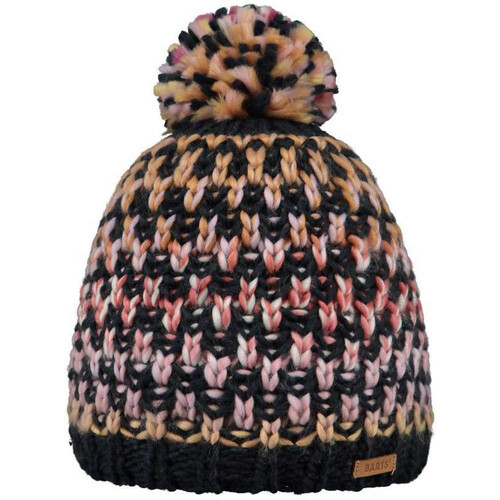 BARTS NICOLE BEANIE GIRLS ORANGE 53