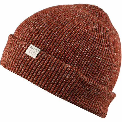 BARTS KINABALU BEANIE KIDS BROWN 53- 55