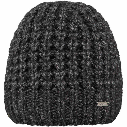 BARTS AMMELIE BEANIE BLACK