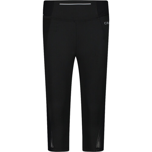CMP WOMAN 3/4 PANT negro