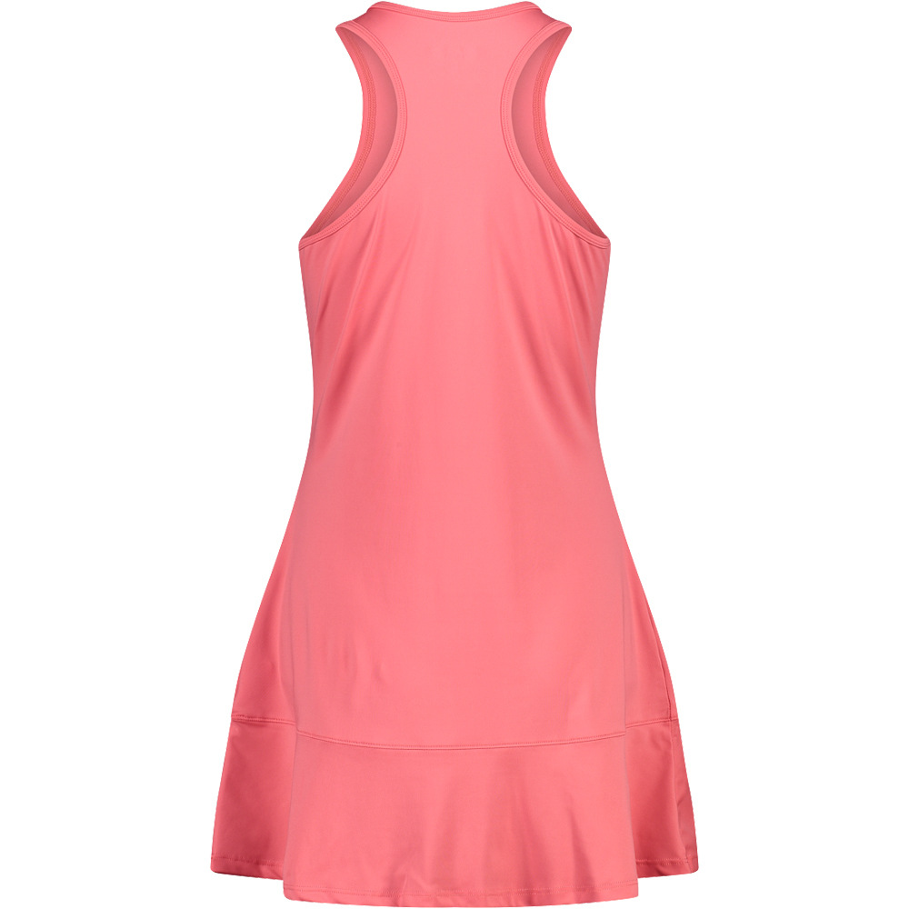 Cmp vestidos tenis Cmp WOMAN DRESS 2 in 1 vista trasera Cmp vestidos tenis Cmp WOMAN DRESS 2 in 1 vista trasera