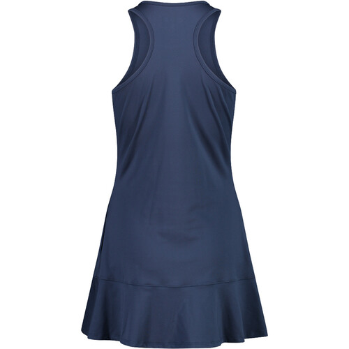 CMP WOMAN DRESS 2 IN 1 azul