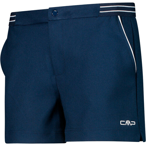 CMP WOMAN SHORT azul