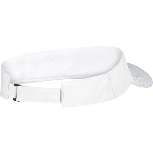 CMP WOMAN VISOR blanco