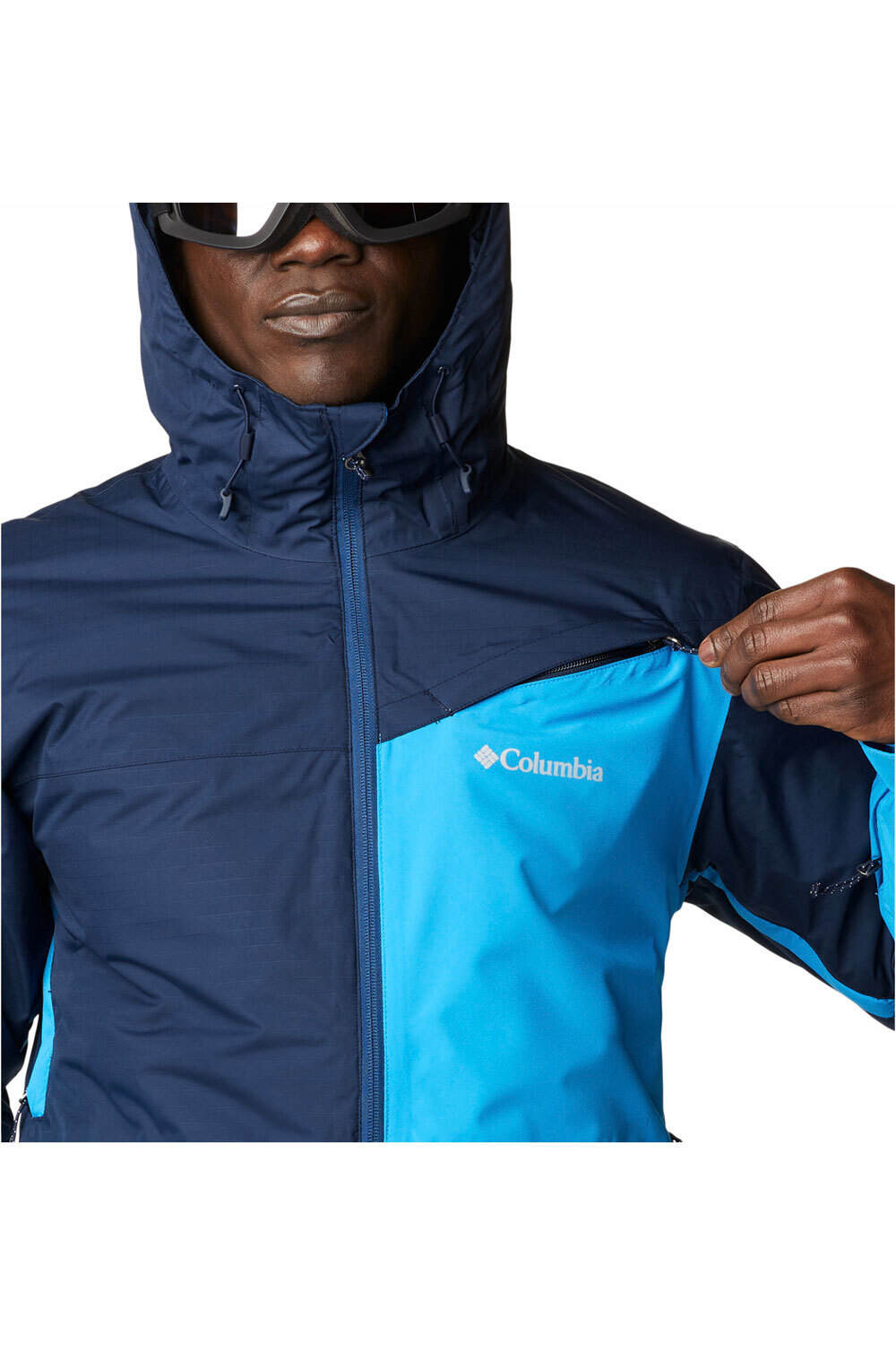 Columbia chaqueta esquí hombre Columbia Iceberg Point Jacket 05 Columbia chaqueta esquí hombre Columbia Iceberg Point Jacket 05
