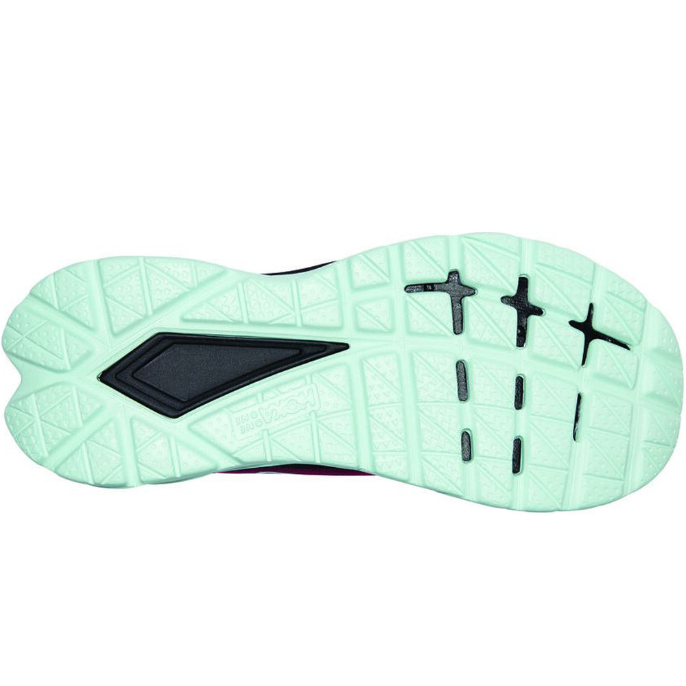 Hoka zapatilla running mujer Hoka One One MACH 4 puntera Hoka zapatilla running mujer Hoka One One MACH 4 puntera