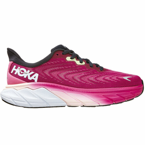 HOKA ARAHI 6 rosa