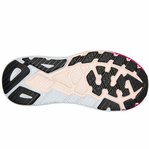 HOKA ARAHI 6 rosa