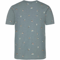 Protest camiseta manga corta hombre Protest PRTEGONIA vista trasera Protest camiseta manga corta hombre Protest PRTEGONIA vista trasera