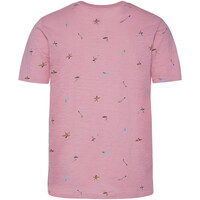 Protest camiseta manga corta hombre Protest PRTEGONIA vista trasera Protest camiseta manga corta hombre Protest PRTEGONIA vista trasera