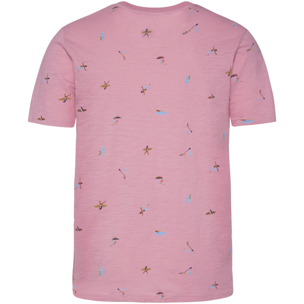 Protest camiseta manga corta hombre Protest PRTEGONIA vista trasera Protest camiseta manga corta hombre Protest PRTEGONIA vista trasera