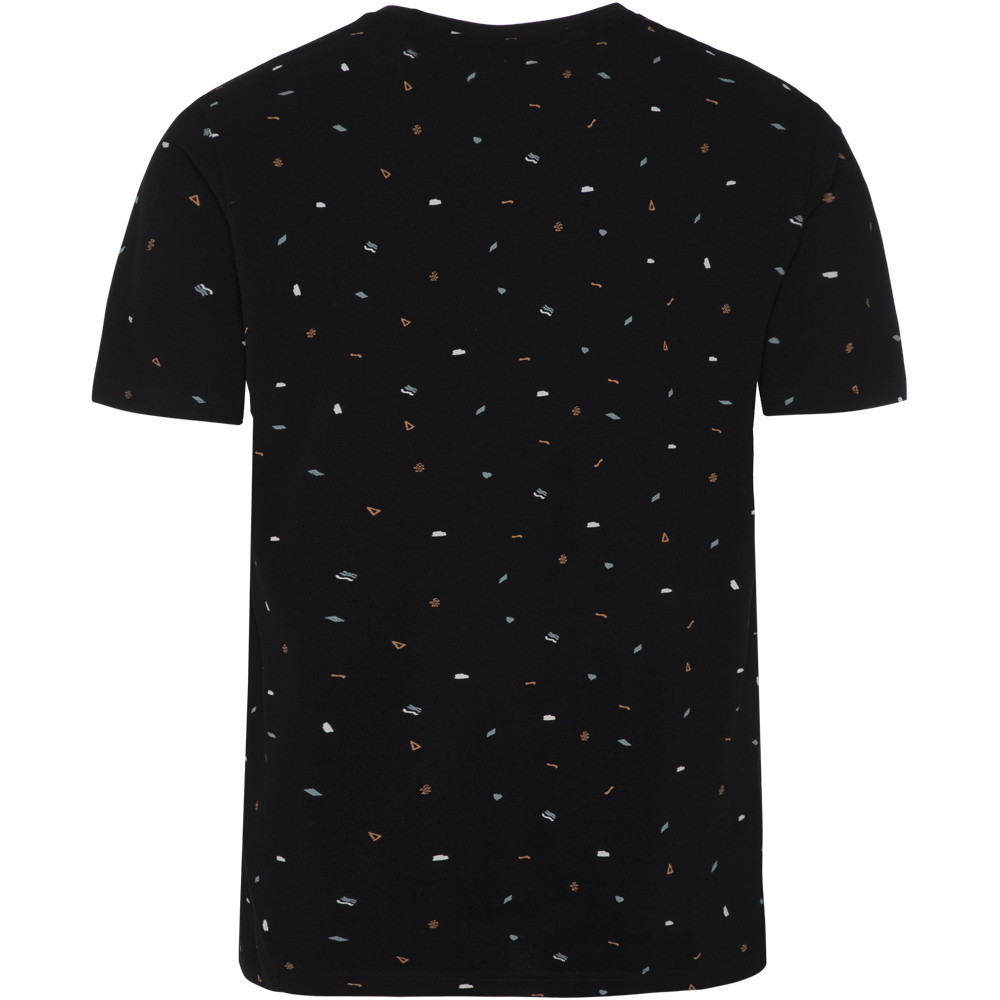 Protest camiseta manga corta hombre Protest PRTCONNAR vista trasera Protest camiseta manga corta hombre Protest PRTCONNAR vista trasera