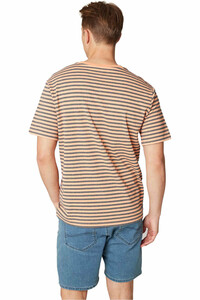 Protest camiseta manga corta hombre Protest PRTVALDEMAR vista trasera Protest camiseta manga corta hombre Protest PRTVALDEMAR vista trasera