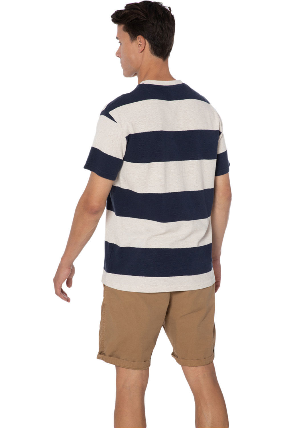 Protest camiseta manga corta hombre Protest PRTKERIAN vista trasera Protest camiseta manga corta hombre Protest PRTKERIAN vista trasera