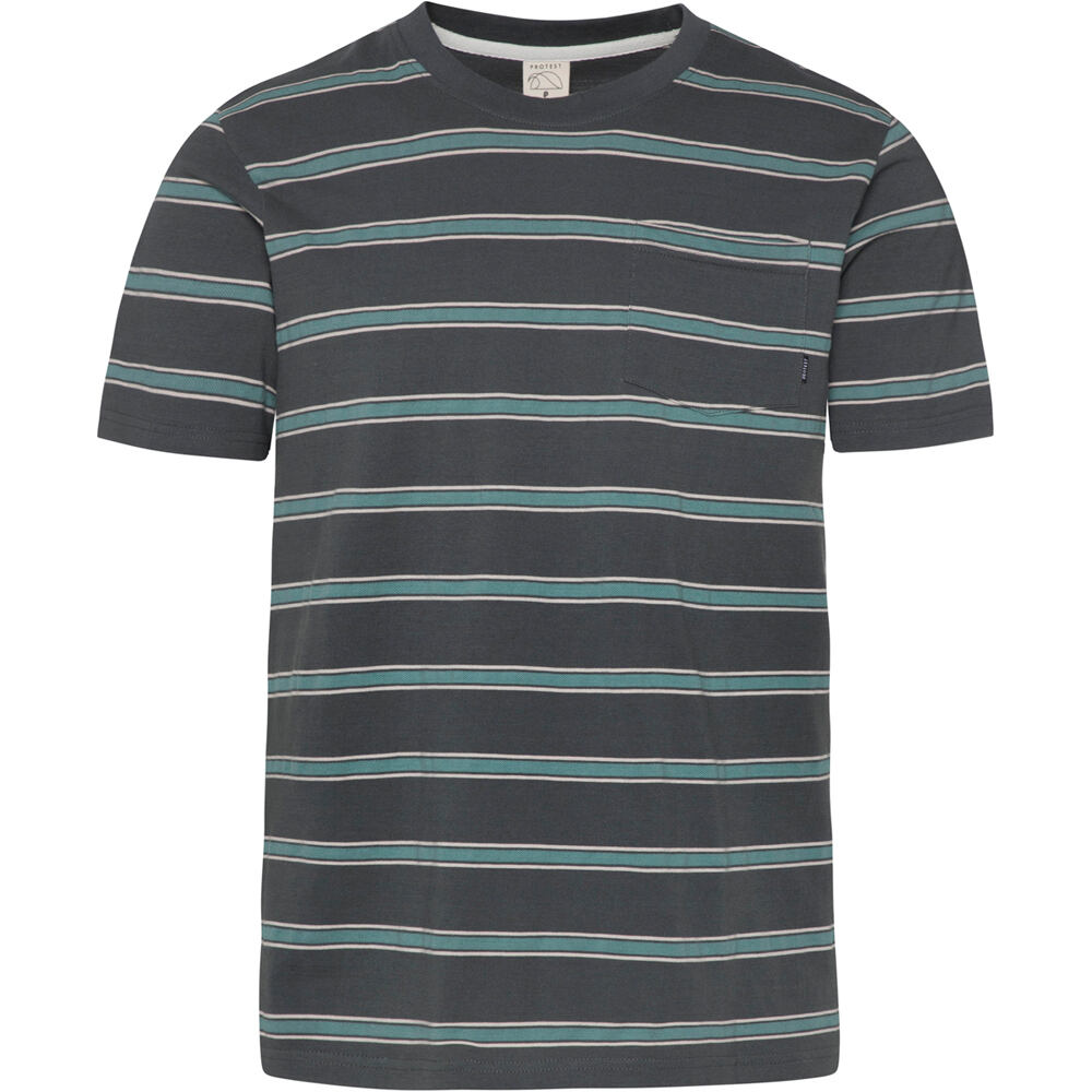Protest camiseta manga corta hombre Protest PRTTAUFEEQ vista detalle Protest camiseta manga corta hombre Protest PRTTAUFEEQ vista detalle