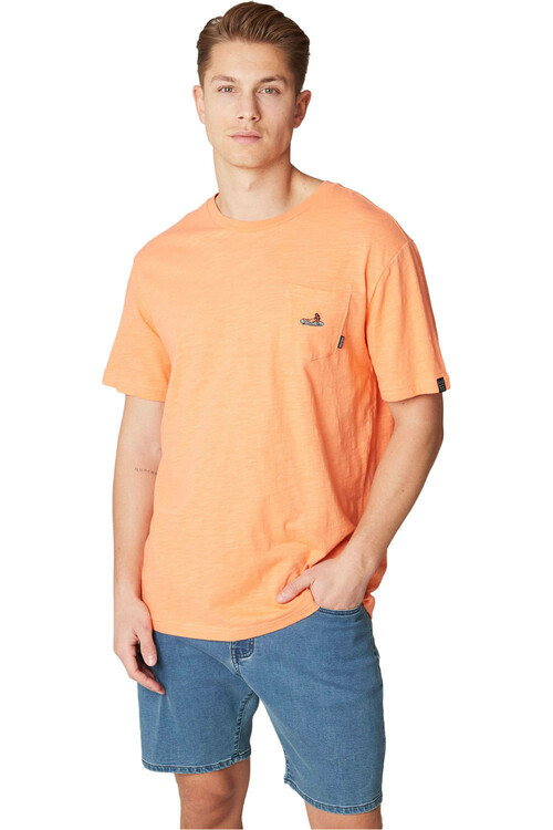 PROTEST PRTBRADIE naranja