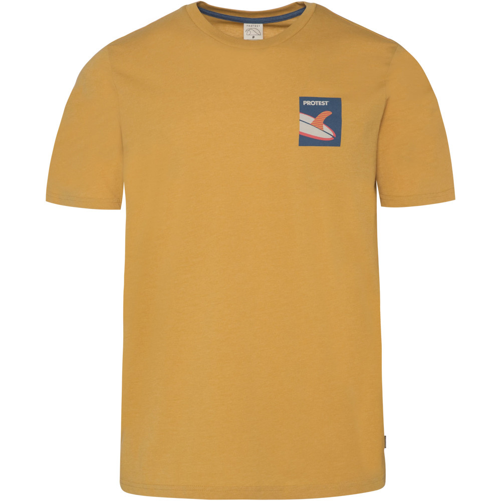 Protest camiseta manga corta hombre Protest PRTOALO vista detalle Protest camiseta manga corta hombre Protest PRTOALO vista detalle