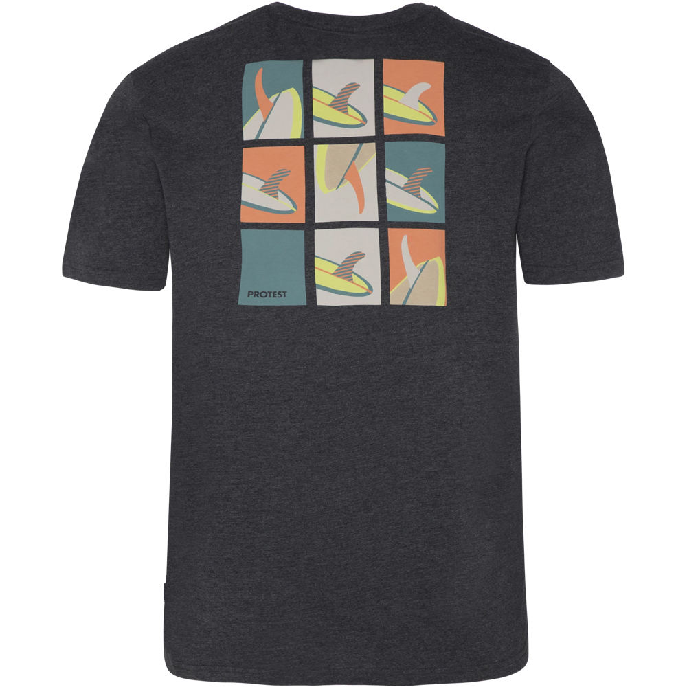 Protest camiseta manga corta hombre Protest PRTOALO 03 Protest camiseta manga corta hombre Protest PRTOALO 03