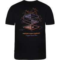 Protest camiseta manga corta hombre Protest PRTANTONEY vista trasera Protest camiseta manga corta hombre Protest PRTANTONEY vista trasera
