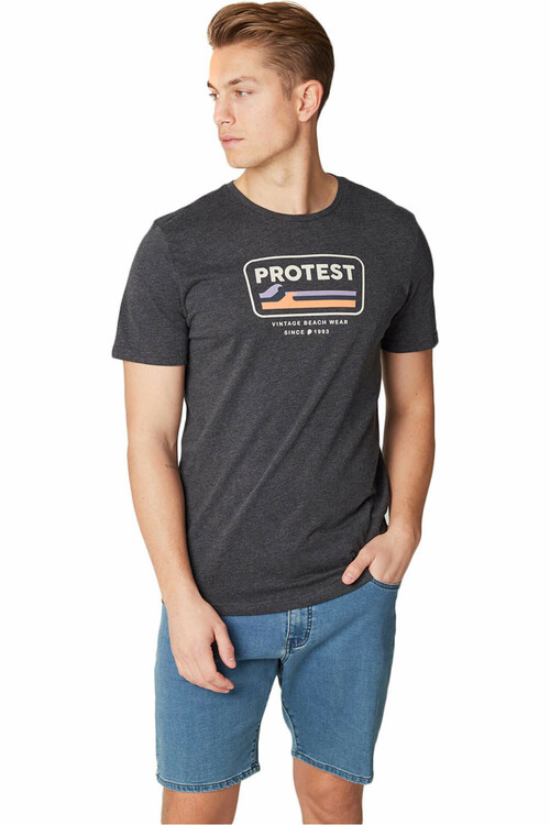 PROTEST PRTCAARLO negro