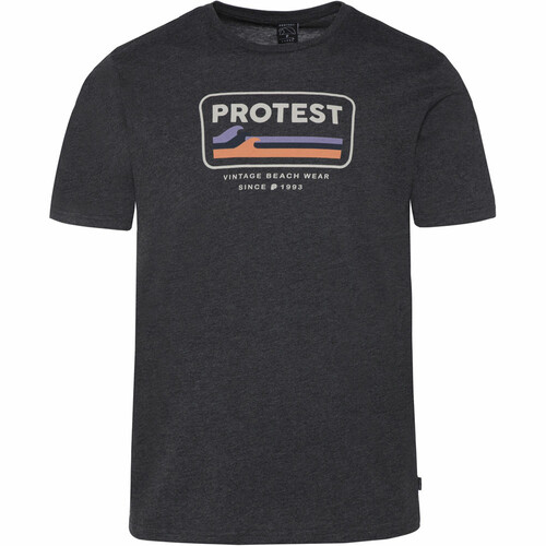 PROTEST PRTCAARLO negro