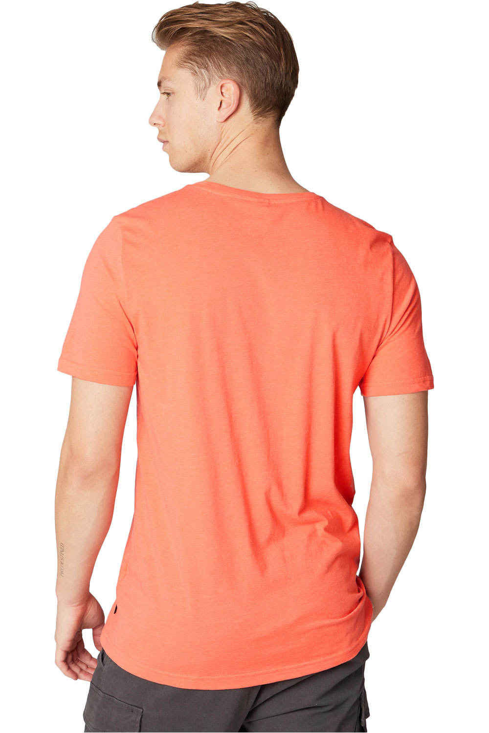 Protest camiseta manga corta hombre Protest PRTCAARLO vista trasera Protest camiseta manga corta hombre Protest PRTCAARLO vista trasera