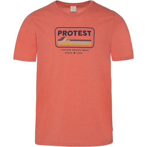 PROTEST PRTCAARLO naranja