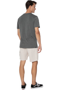 Protest camiseta manga corta hombre Protest PRTCAARLO vista trasera Protest camiseta manga corta hombre Protest PRTCAARLO vista trasera