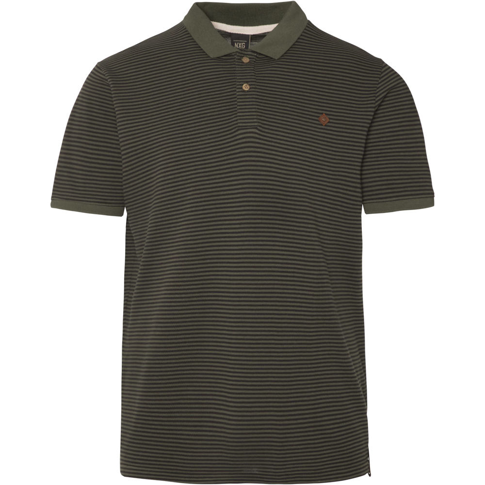 Protest polo manga corta hombre Protest NXGHUSH vista detalle Protest polo manga corta hombre Protest NXGHUSH vista detalle