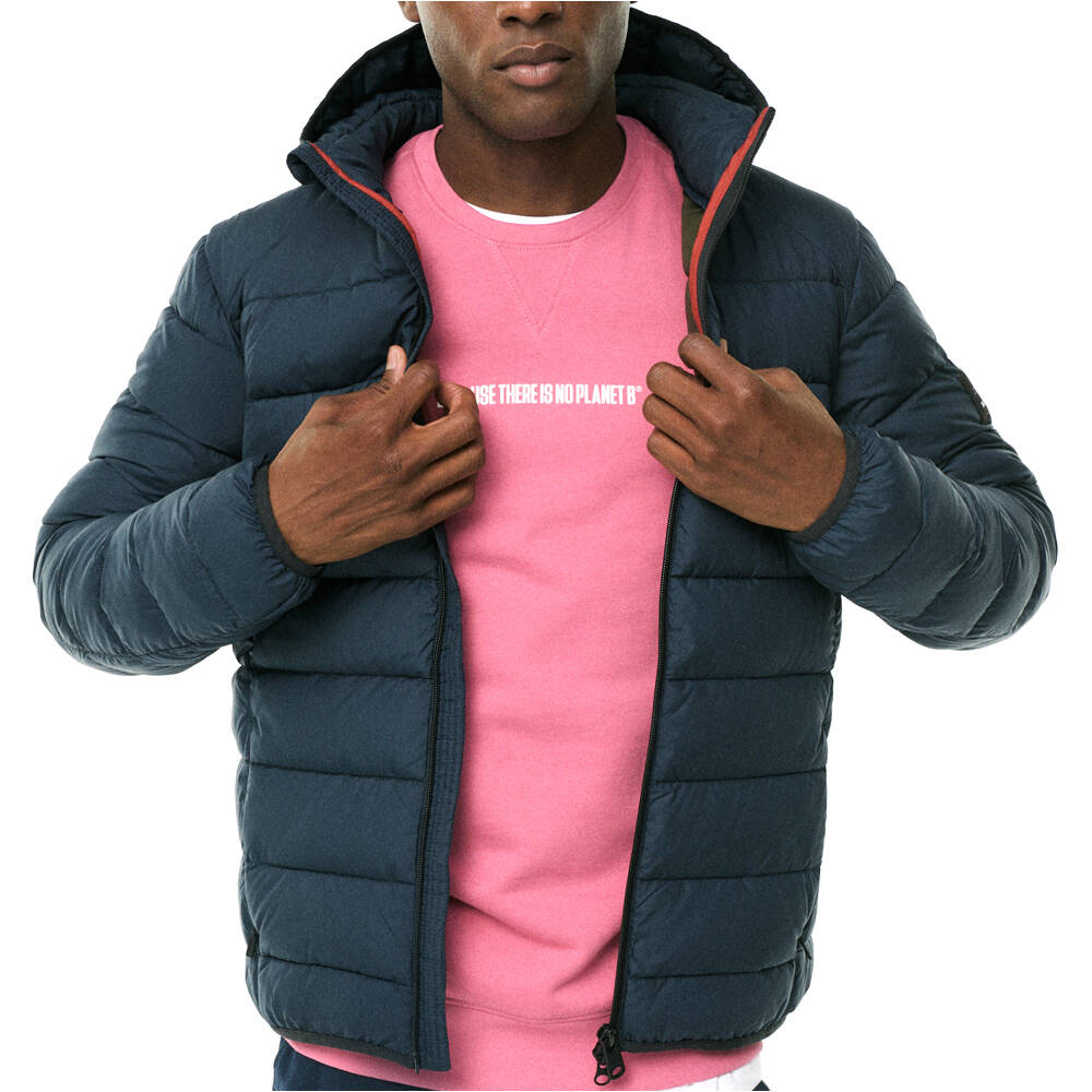 Ecoalf chaquetas hombre Ecoalf ASPENALF JACKET MAN vista detalle Ecoalf chaquetas hombre Ecoalf ASPENALF JACKET MAN vista detalle
