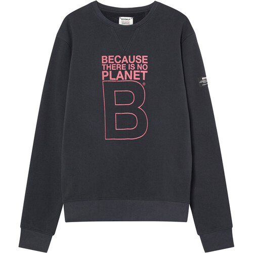 ECOALF GREATALF B SWEATSHIRT MAN gris