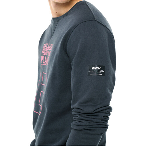 ECOALF GREATALF B SWEATSHIRT MAN gris