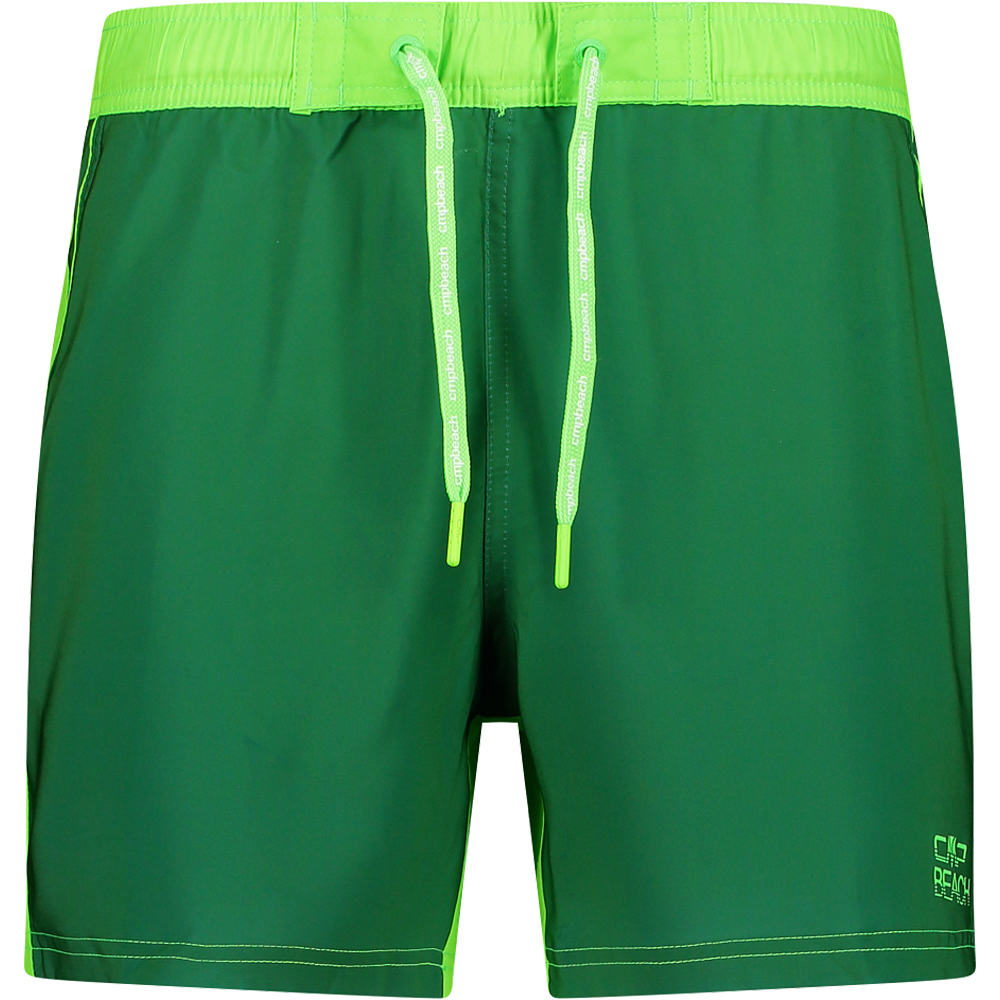 Cmp bañador playa hombre Cmp MAN SHORTS vista frontal Cmp bañador playa hombre Cmp MAN SHORTS vista frontal
