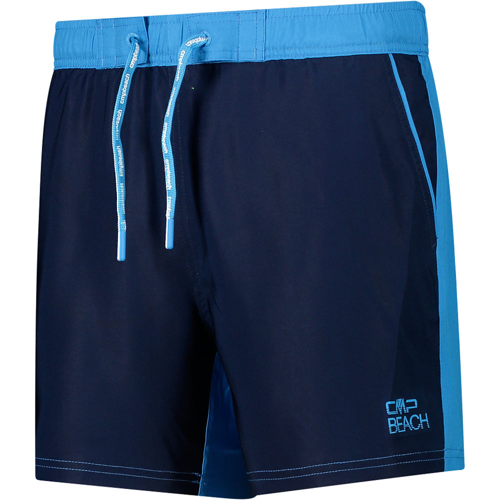 Cmp bañador playa hombre Cmp MAN SHORTS vista detalle Cmp bañador playa hombre Cmp MAN SHORTS vista detalle