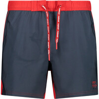Cmp bañador playa hombre Cmp MAN SHORTS vista frontal Cmp bañador playa hombre Cmp MAN SHORTS vista frontal