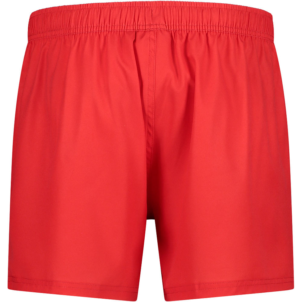 Cmp bañador playa hombre Cmp MAN SHORTS vista trasera Cmp bañador playa hombre Cmp MAN SHORTS vista trasera