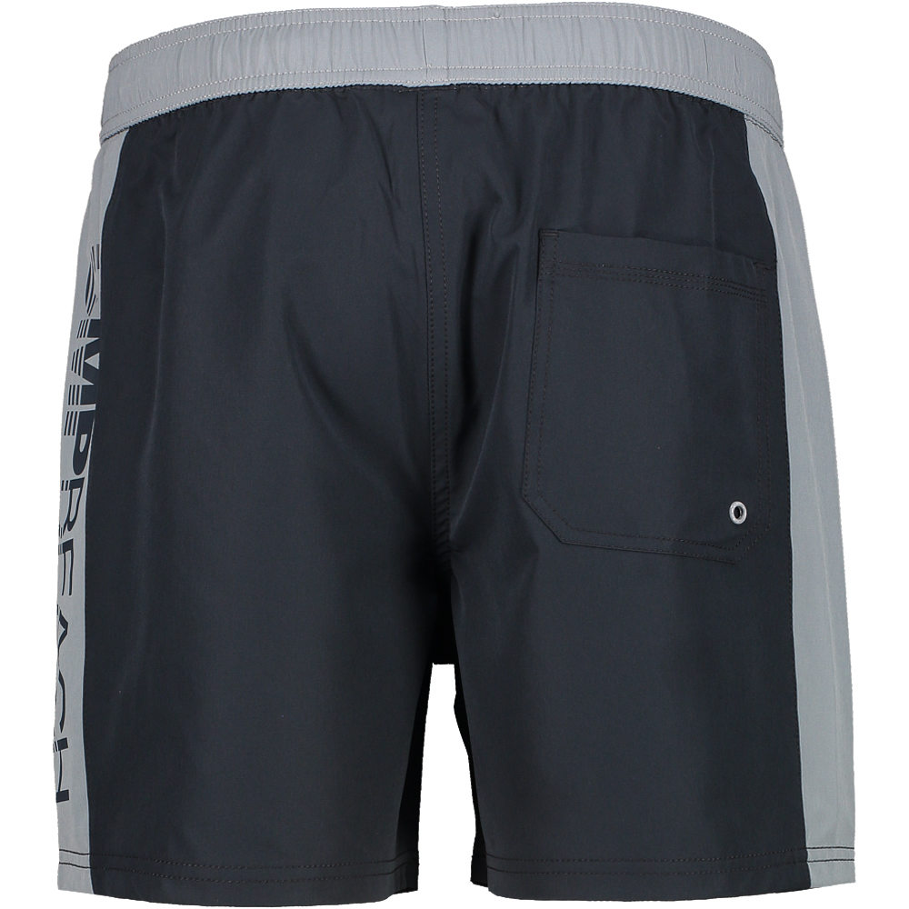 Cmp bañador playa hombre Cmp MAN SHORTS vista trasera Cmp bañador playa hombre Cmp MAN SHORTS vista trasera