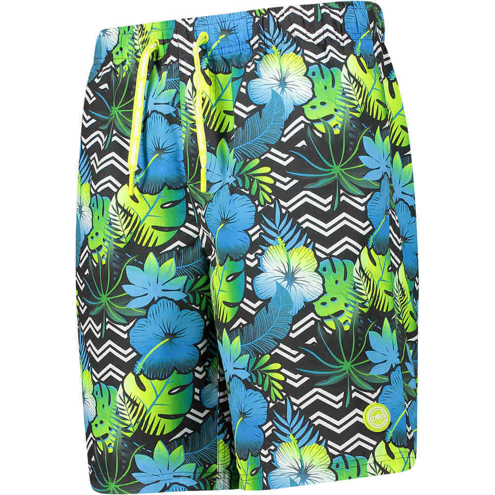 Cmp bañador playa hombre Cmp MAN MEDIUM SHORTS vista detalle Cmp bañador playa hombre Cmp MAN MEDIUM SHORTS vista detalle
