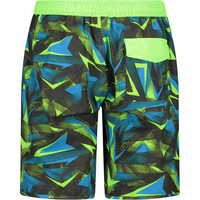 Cmp bañador playa hombre Cmp MAN MEDIUM SHORTS vista trasera Cmp bañador playa hombre Cmp MAN MEDIUM SHORTS vista trasera